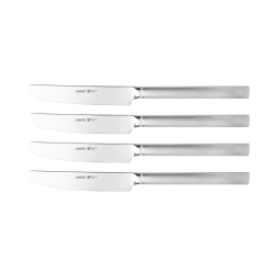 HENCKELS Carrara Dinner Knife Set 4 Piece