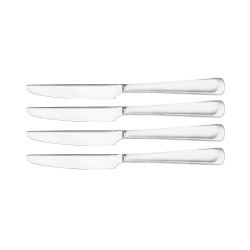 HENCKELS Silvano Dinner Knife Set 4 Piece