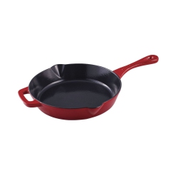 HENCKELS Cast Iron 30 Cm / 12 Inch Cast Iron Frying Pan