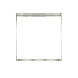 Electrolux 79" Flat Double Trim Kit - Stainless Steel