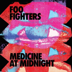 VIDCO-345 Medicine At Midnight (Vinyl) Foo Fighters