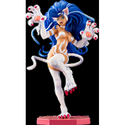 KOTOBUKIYA Bishoujo: Felicia Darkstalkers 1/7 Scale Pre-Painted Pvc Figure