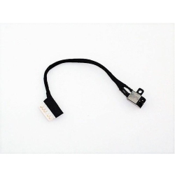 DELL New Inspiron 15 5570 5575 5770 5775 17 5000 5770 5775 Dc Jack Cable 2K7X2 02K7X2 Dc0301011B00