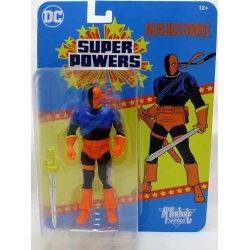 DC Super Powers 4 Inch Action Figure Wave 3 - Deathstroke
