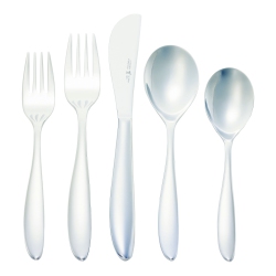 HENCKELS Venicia 20 Piece Menu Set