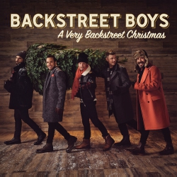 BMG RIGHTS MANAGEMEN Backstreet Boys - A Very Backstreet Christmas [Vinyl Lp]