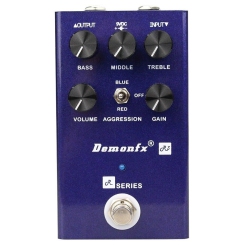 DEMONFX Revelation 3 Distortion W/ Toggle Mode Option