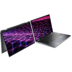 DELL Refurbished (Excellent) – Latitude 9000 9430 2-In-1 (2022) | 14" Qhd+ Touch | Core I7 - 512GB SSD - 16GB Ram | 10 Cores 4.8 Ghz - 12Th Gen Cpu