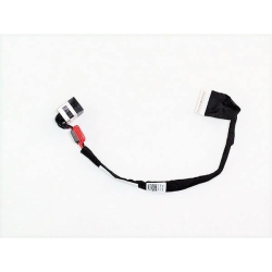 DELL New Precision 7530 Dc Jack Cable Dc301011J00 0Pxxfg Pxxfg