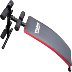 YORK FITNESS Aspire 180 Folding Adjustable Slant/ab Board
