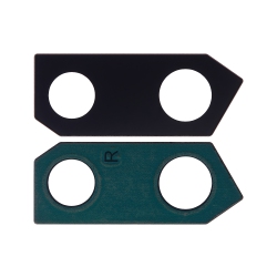 ESOURCE PARTS Replacement Back Camera Lens (Glass Only) Compatible for Asus Rog Phone Ii (Zs660Kl)