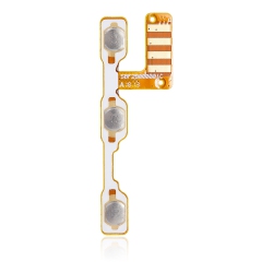 ESOURCE PARTS Replacement Power And Volume Flex Cable Compatible for Alcatel 1 (5033 / 2018)