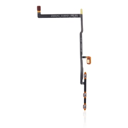 ESOURCE PARTS Replacement Power / Volume Button Flex Compatible for Asus Rog Phone 3 (Zs661Ks)