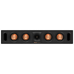 Klipsch Quad R30C 400-Watt 2-Way Center Channel Speaker - Black
