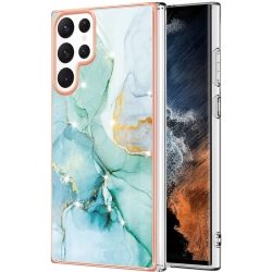 SUPERSHIELD 【】 Samsung Galaxy S23 Ultra 5G Case, Samsung S23 Ultra 5G Tpu Soft Slim Cute Men Women Silicone Shockproof Flexible Bumper Protective