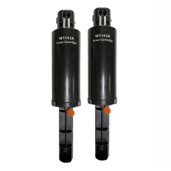 MAX SAVING -2Pack Toner Reload Compatible for HP 143A W1143A, Neverstop Laser 1000N 1001Nw 1201W 1202W In Black