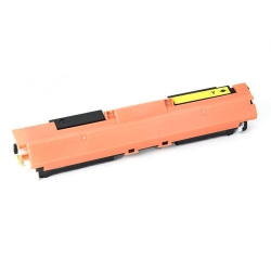 MAX SAVING - 1Yellow Compatible With Ce312A Toner Cartridge for HP 126A, Ce310A Ce311A Ce313A