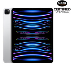 Boîte Ouverte - Ipad Pro 11 Po 2 To Avec Wi-Fi (4E Génération) D'apple - Argenté
