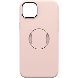 OtterBox OtterGrip Symmetry Fitted Hard Shell Case with MagSafe for iPhone 14 Plus - Made Me Blush