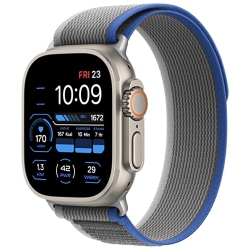 XCRS Nylon Trail Loop Sport Band \w Pull Tab for Apple Watch 38MM 40MM 41MM Soft Stretchy Wrist Band Compatible for Iwatch Series