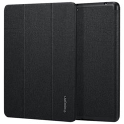 Étui Folio Urban Fit De Spigen Pour Ipad Air 10,9 Po - Noir