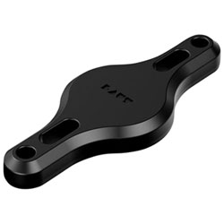 Laut Bootle Mount Bike Frame Holder for AirTag - Black