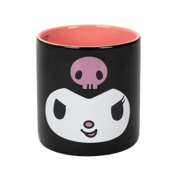 BIOWORLD Hello Kitty X Friends Kuromi 16 OZ Mug