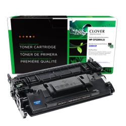 CLOVER IMAGING Remanufactured High Yield Toner Cartridge for HP 26X (Cf226X)