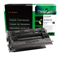 CLOVER IMAGING Remanufactured Toner Cartridge for HP 37A (Cf237A)