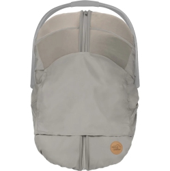PETIT COULOU Summer Cover for Infant Car Seats - Drizzle