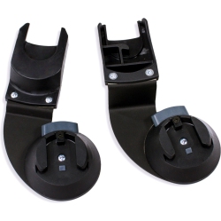 BUMBLERIDE Indie Twin Adapter for A Single Infant Car Seat - Maxi Cosi/nuna/cybex