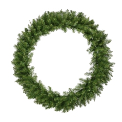 NORTHLIGHT Rockwood Pine Artificial Christmas Wreath - 48" - Unlit