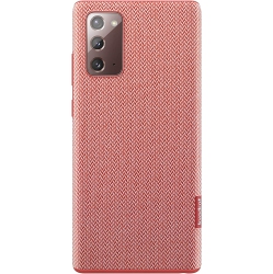 SAMSUNG Galaxy Note20 Kvadrat Cover - In Red