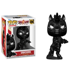 FUNKO Pop Movies Shazam Fury Of The Gods Vinyl Figure Unicorn #1286