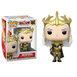 FUNKO Pop Movies Shazam Fury Of The Gods Vinyl Figure Hespera #1283