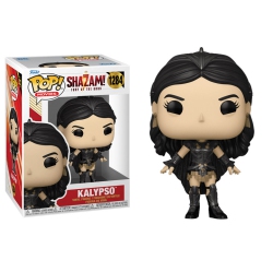 FUNKO Pop Movies Shazam Fury Of The Gods Vinyl Figure Kalypso #1284