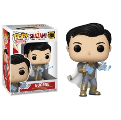 FUNKO Pop Movies Shazam Fury Of The Gods Vinyl Figure Eugene #1281