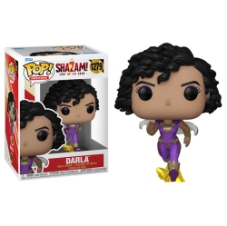 FUNKO Pop Movies Shazam Fury Of The Gods Vinyl Figure Darla #1279
