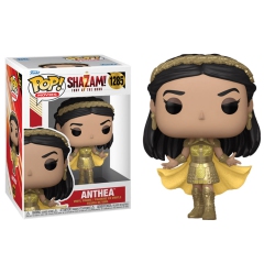 FUNKO Pop Movies Shazam Fury Of The Gods Vinyl Figure Anthea #1285