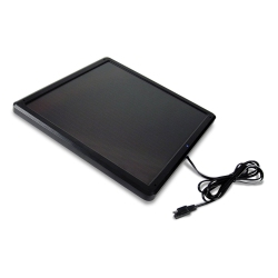 KOOLATRON 12V Solar Trickle Charger 7.5W, for Vehicle Battery, 400 Mah Max Output, Weatherproof Car Battery Charger With Battery Clamp And J-Plug