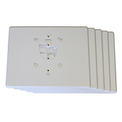 ALULA Keypad Mounting Plate for Led Keypad (Re663) And Touchpad (Re667)