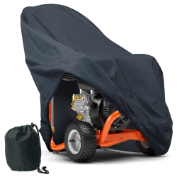 NORTH EAST HARBOR Pressure Washer Cover Outdoor Power Washer Cover 600D Oxford Heavy Duty Waterproof Pressure Washer Accessories Universal Fit