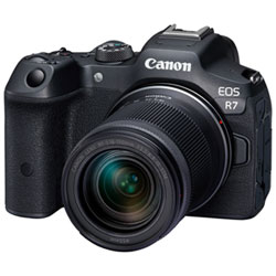 Canon EOS R7 Mirrorless Camera (Body Only)
