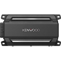 KENWOOD Kac-M5001 Compact Mono Marine Subwoofer Amplifier