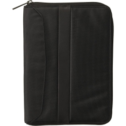 TUCANO USA INC. Tucano Work-In Zipper Folio for Ipad Pro 9.7/air/air 2 - In Black