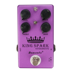 DEMONFX King Spark Overdrive From Toggle Option Gutsy