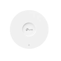 TP-LINK Omada Business Wifi 6 Ax3000 Remote Access Ethernet Wireless Router (Eap653) In White