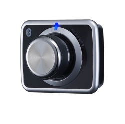 ALPINE Rux-H02 Halo Wireless Volume Knob And Subwoofer Level Controller — for Halo And Select Restyle Receivers