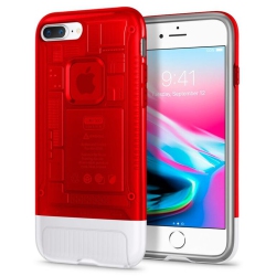 SPIGEN INC Spigen Classic C1 for Ip8 Plus - Ruby