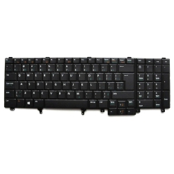 DELL New Latitude E5520 E5530 E6520 E6530 Ca Canadian Bilingual Keyboard
